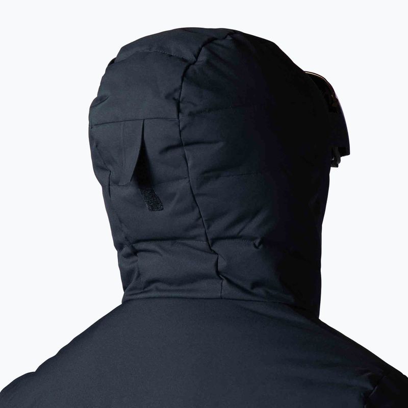 Herren-Skijacke Rossignol Siz black 7