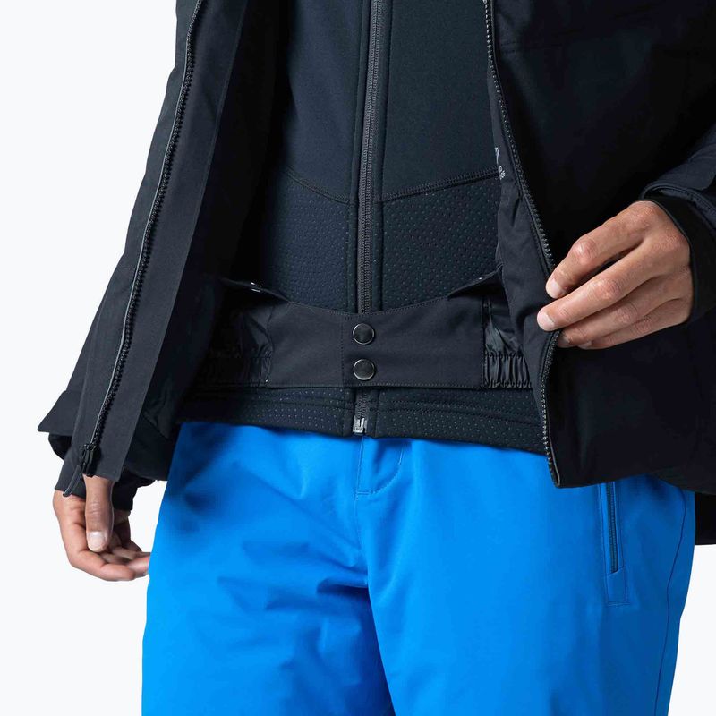 Herren-Skijacke Rossignol Siz black 11