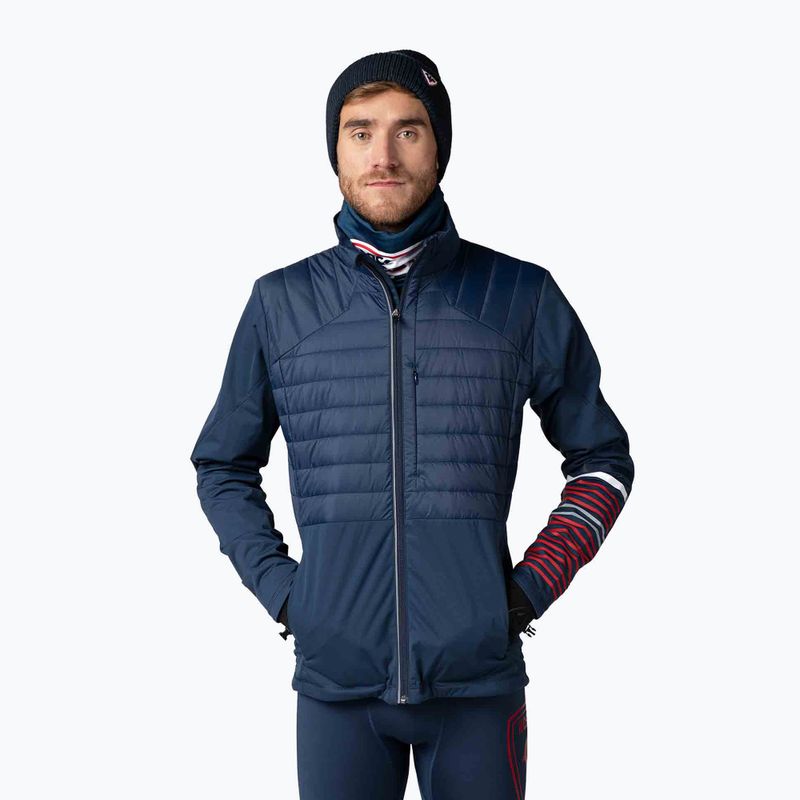 Rossignol Herrenjacke Poursuite Warm dark navy