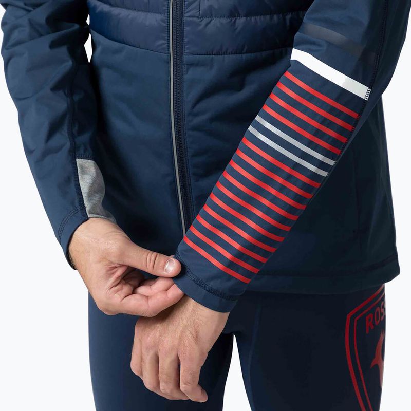 Rossignol Herrenjacke Poursuite Warm dark navy 10