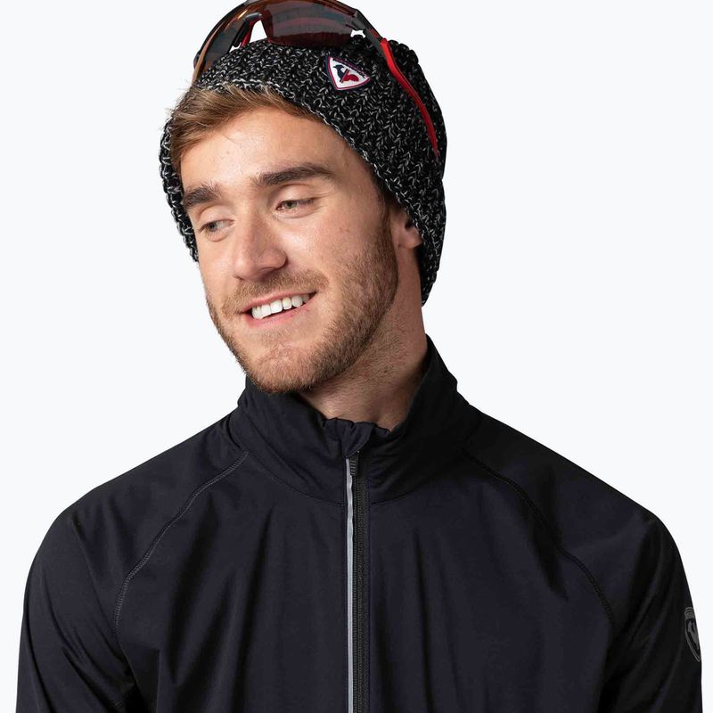 Jacke Herren Rossignol Poursuite black 4