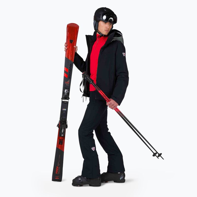Skihose Herren Rossignol Origin Softshell black 2