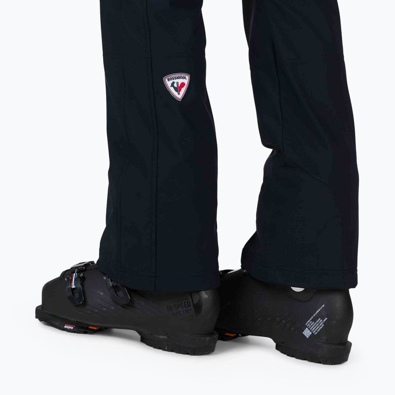 Skihose Herren Rossignol Origin Softshell black 6