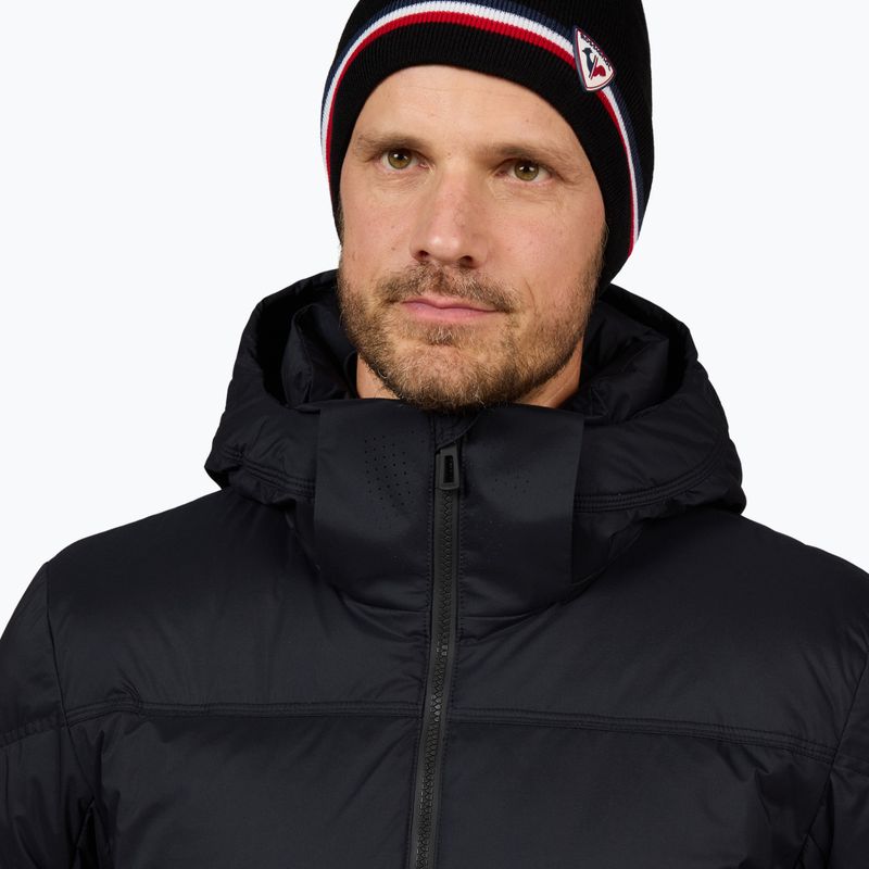 Herren Rossignol Legacy Merino Down Skijacke schwarz 5