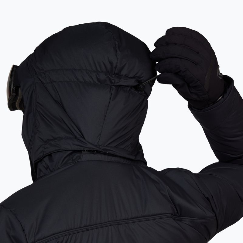 Herren Rossignol Legacy Merino Down Skijacke schwarz 8