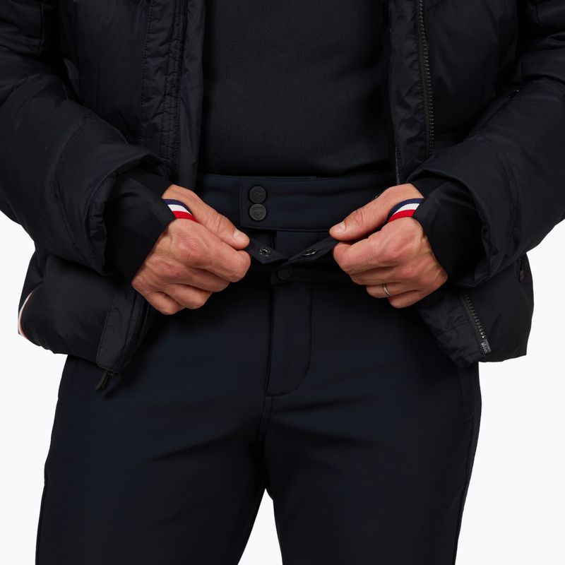 Herren Rossignol Legacy Merino Down Skijacke schwarz 10