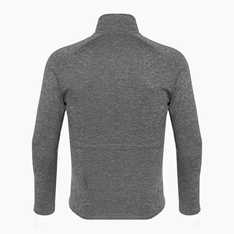 Rossignol Classique Clim Herren-Ski-Sweatshirt heather grey 8