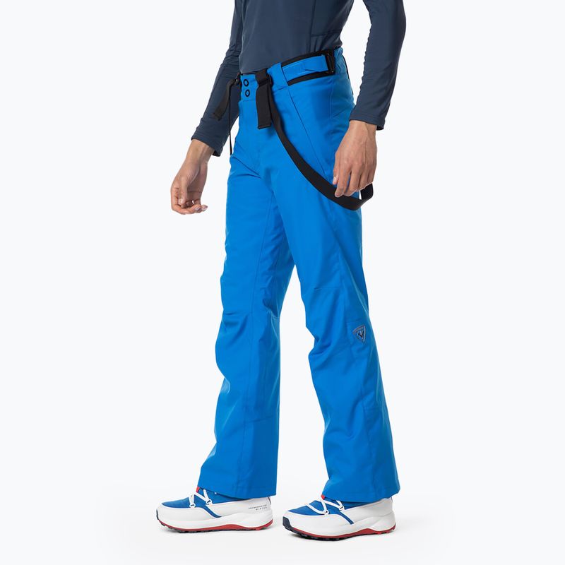 Rossignol Herren Skihose Ski lazuli blau 4