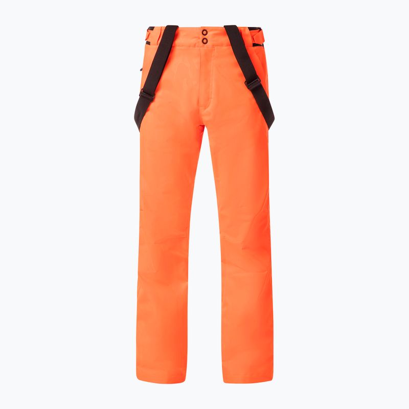 Herren Rossignol Hero Skihose neonrot 10