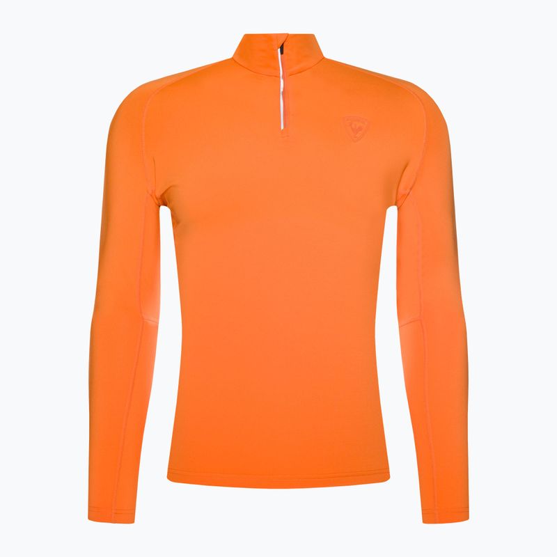 Herren-Thermoaktivshirt Rossignol Classique 1/2 Zip signal 6