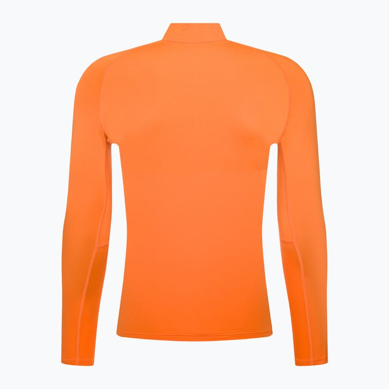 Herren-Thermoaktivshirt Rossignol Classique 1/2 Zip signal 7