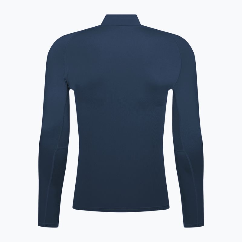 Herren-Thermoaktivshirt Rossignol Classique 1/2 Zip dark navy 7