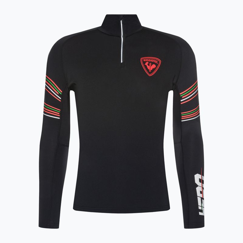 Rossignol Classique Hero 1/2 Zip 200 Thermo-Sweatshirt für Herren 5