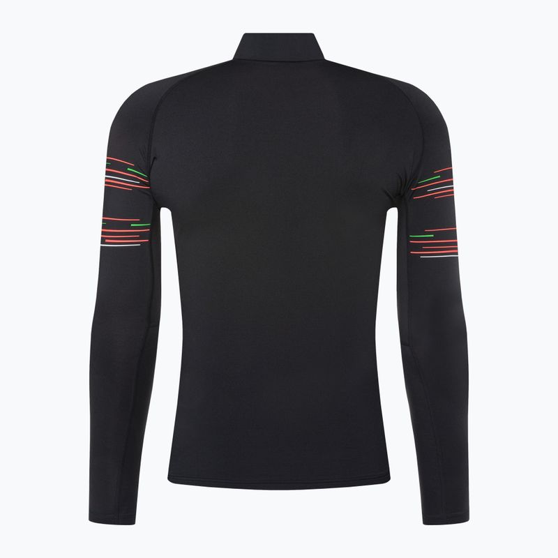 Rossignol Classique Hero 1/2 Zip 200 Thermo-Sweatshirt für Herren 6