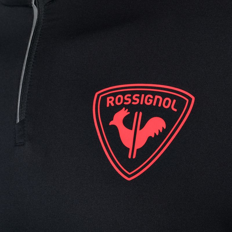 Rossignol Classique Hero 1/2 Zip 200 Thermo-Sweatshirt für Herren 7