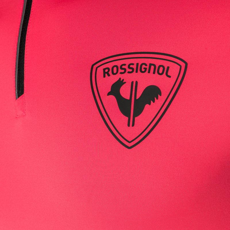 Herren Thermoaktiv-Sweatshirt Rossignol Classique Hero 1/2 Zip 200 10