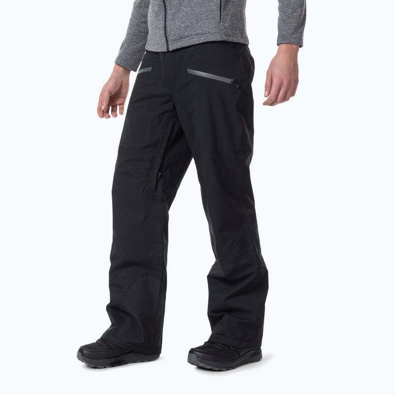 Herren Rossignol Evader Skihose schwarz 3