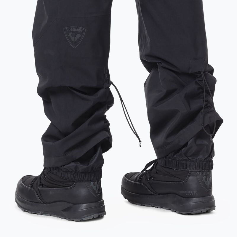 Herren Rossignol Evader Skihose schwarz 13