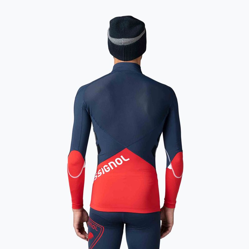 Herren Rossignol Infini Compression Race Top dunkel navy 2