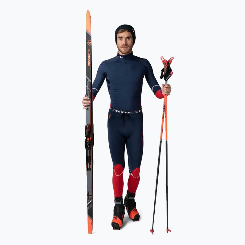 Herren Rossignol Infini Compression Race Top dunkel navy 3