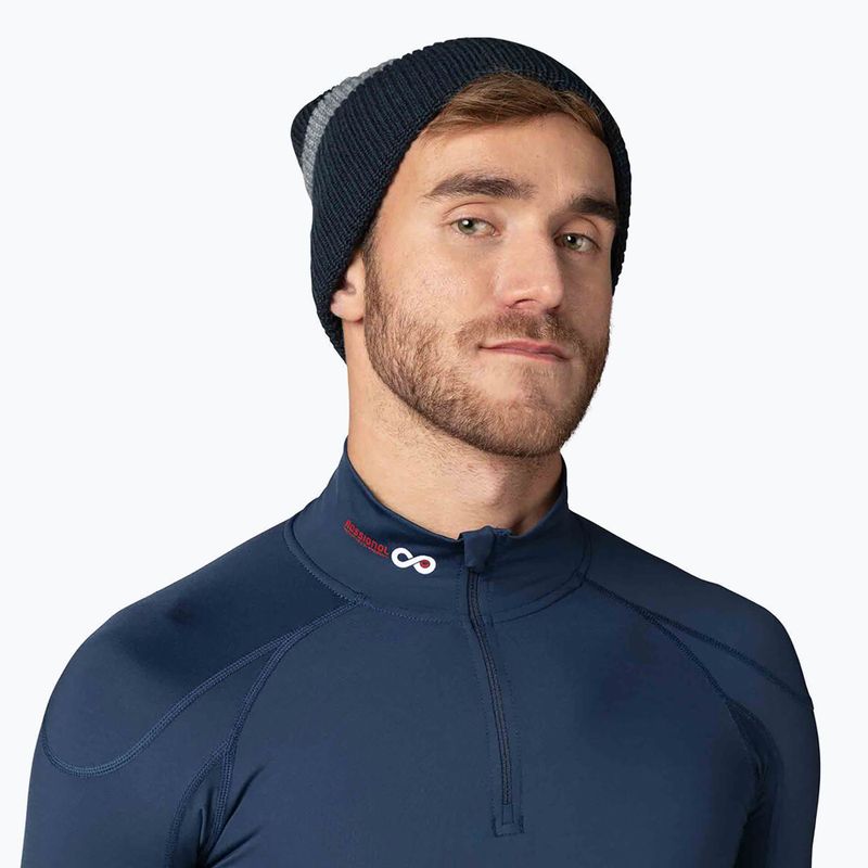 Herren Rossignol Infini Compression Race Top dunkel navy 5