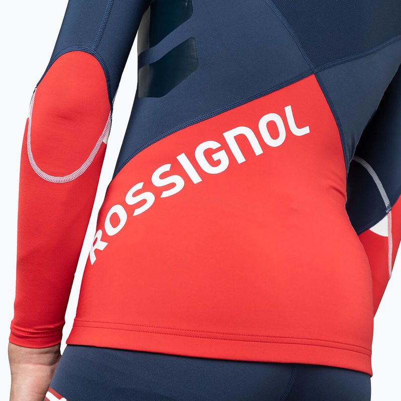 Herren Rossignol Infini Compression Race Top dunkel navy 8