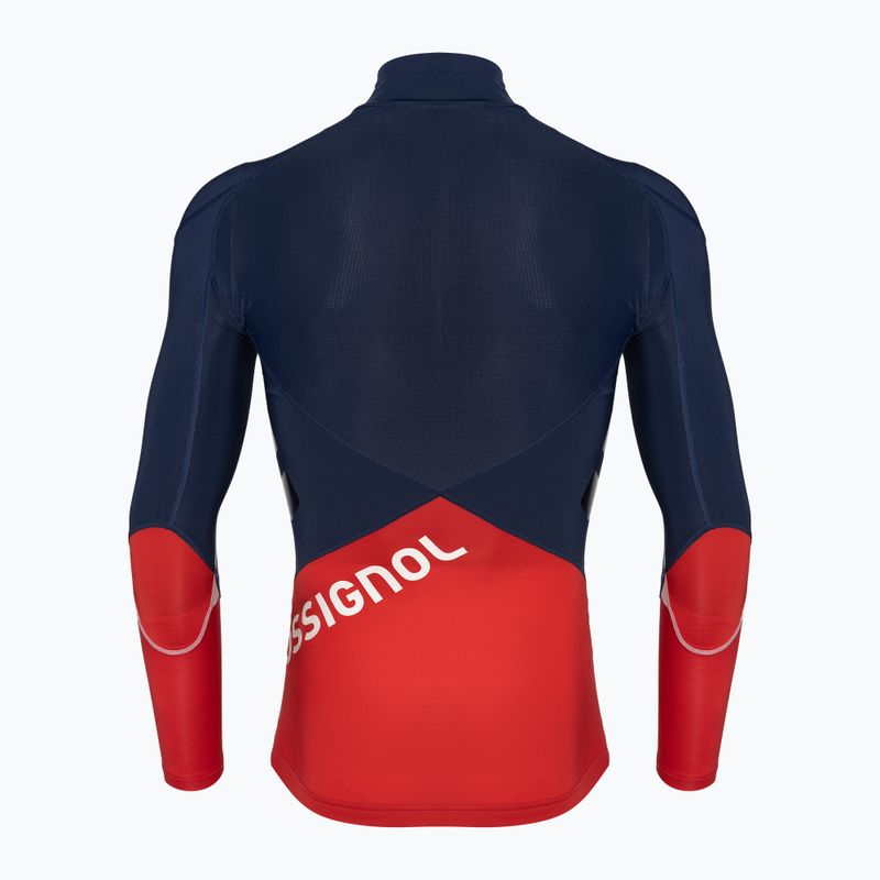 Herren Rossignol Infini Compression Race Top dunkel navy 11