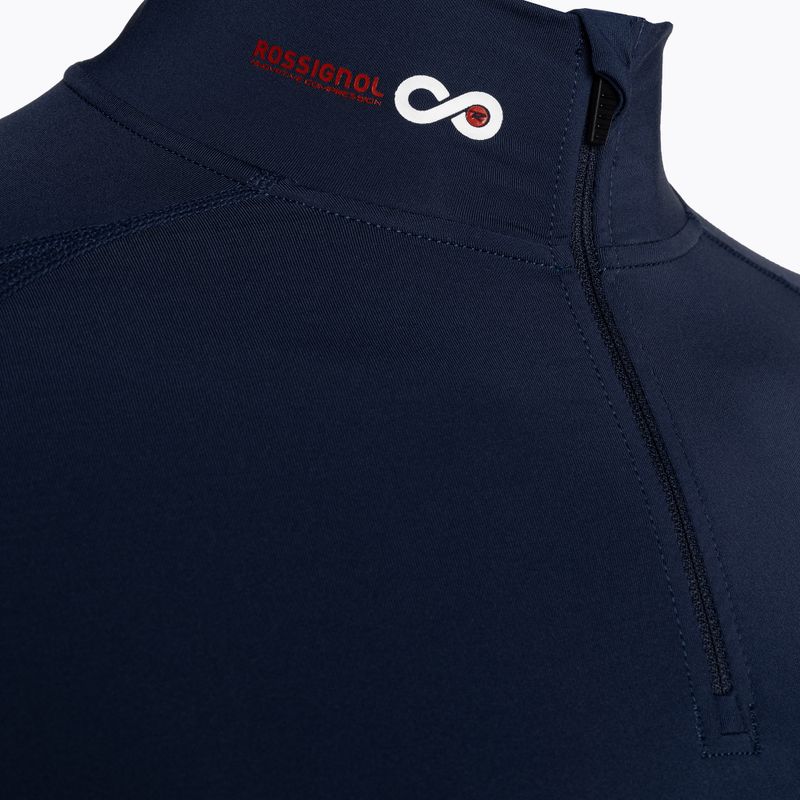 Herren Rossignol Infini Compression Race Top dunkel navy 12