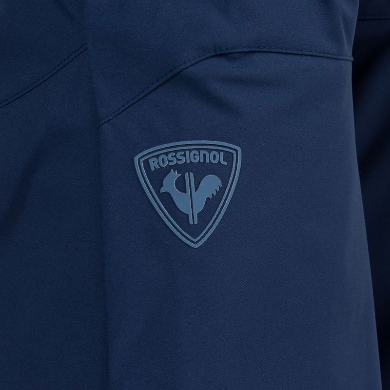Herren Rossignol Siz Skihose dunkel marineblau 12