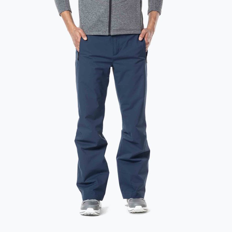 Herren Rossignol Siz Skihose dunkel marineblau