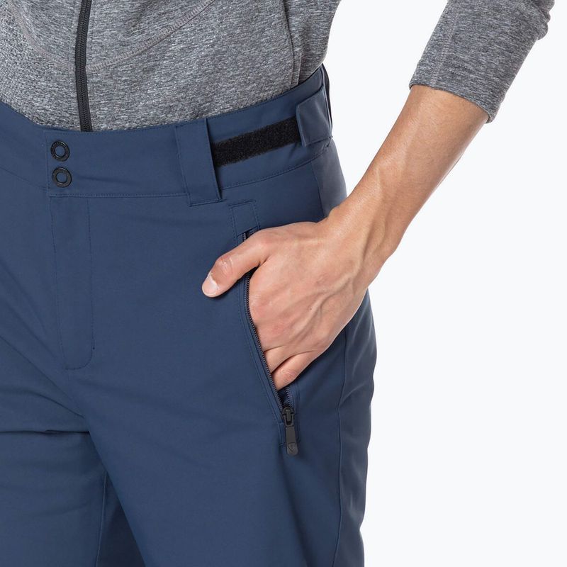 Herren Rossignol Siz Skihose dunkel marineblau 6