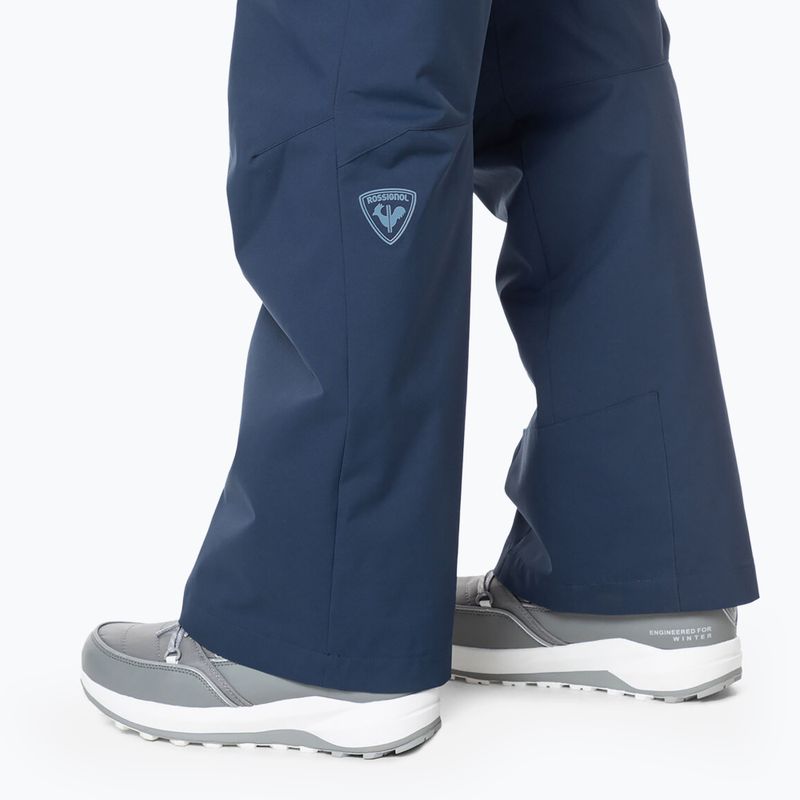 Herren Rossignol Siz Skihose dunkel marineblau 8