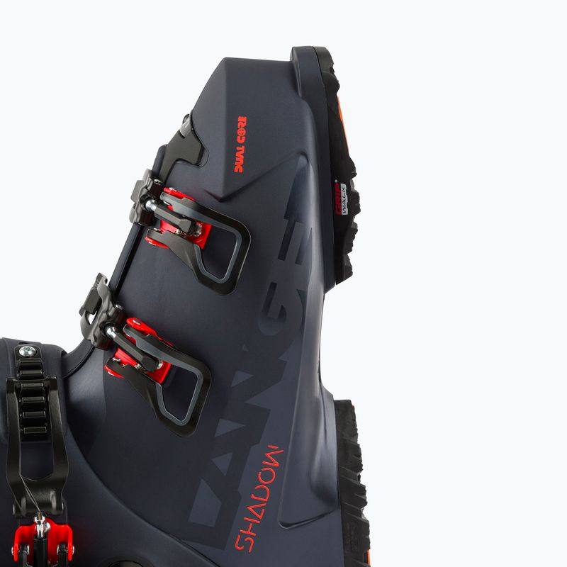 Skischuhe Lange Shadow 130 MV GW shadow/blau 11