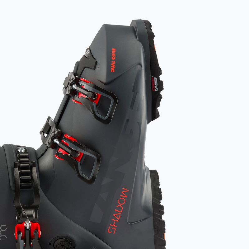 Lange Shadow 120 MV GW zinn/grau Skischuhe 6