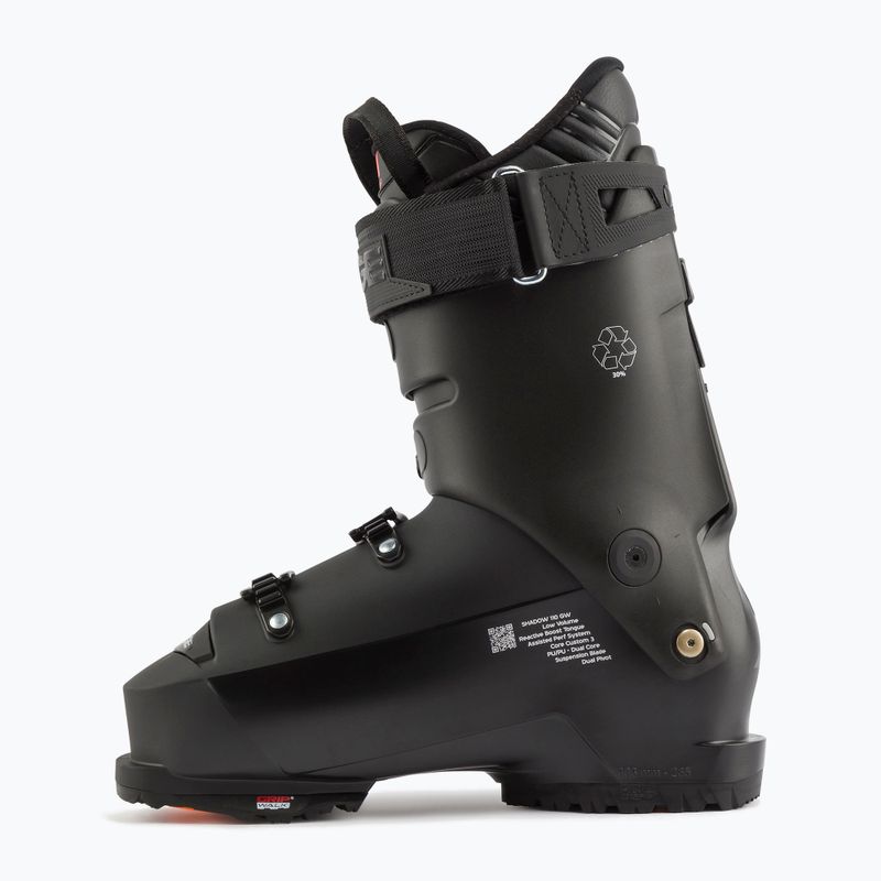 Skischuhe Lange Shadow 110 LV GW schwarz/orange 8