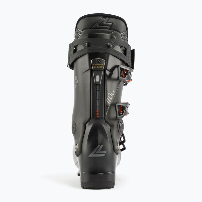 Skischuhe Lange Shadow 110 LV GW schwarz/orange 9