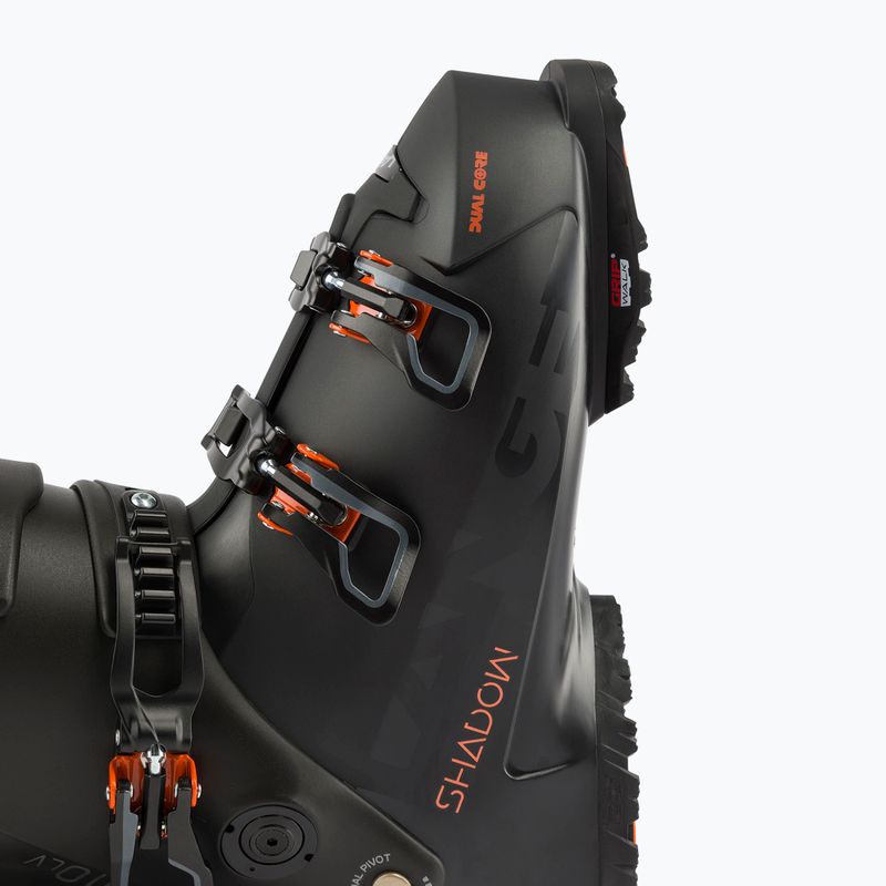 Skischuhe Lange Shadow 110 LV GW schwarz/orange 11