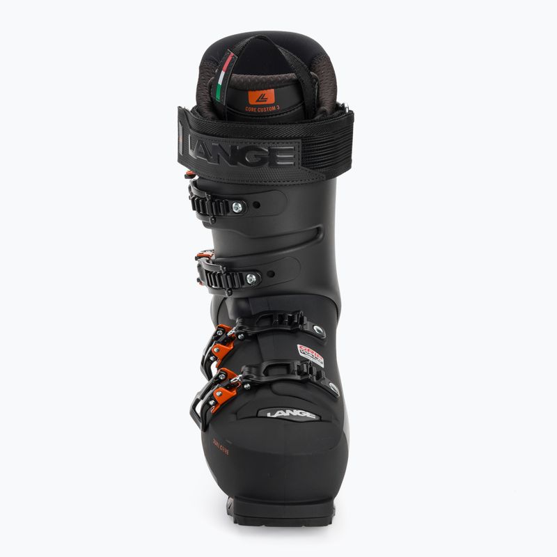 Skischuhe Lange Shadow 110 LV GW schwarz/orange 3