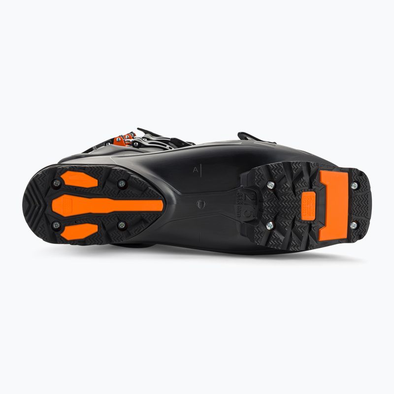 Skischuhe Lange Shadow 110 LV GW schwarz/orange 4