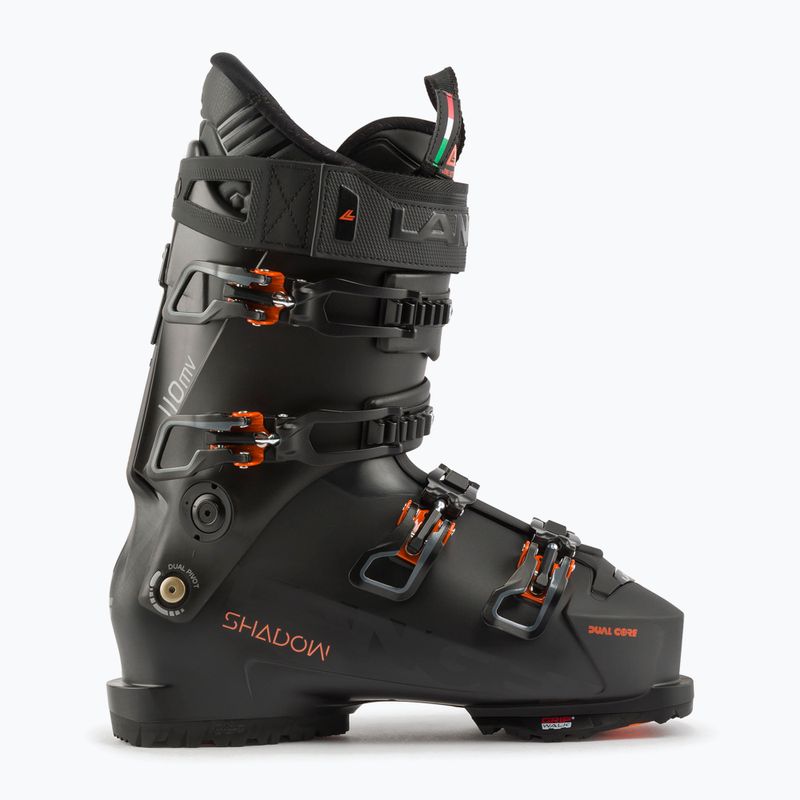 Skischuhe Lange Shadow 110 MV GW schwarz/orange 7