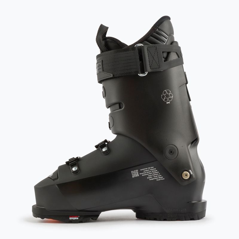 Skischuhe Lange Shadow 110 MV GW schwarz/orange 8