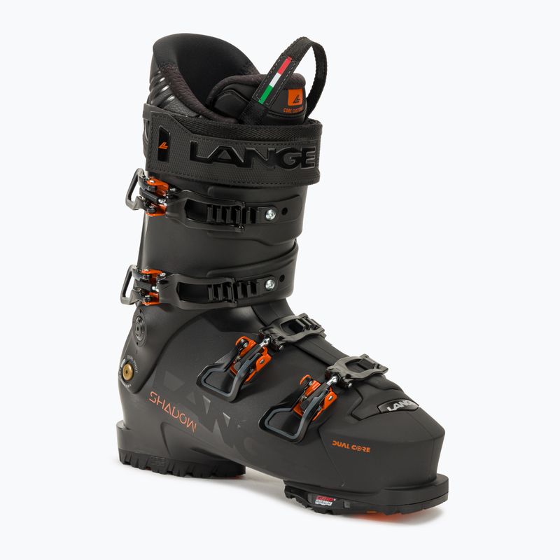 Skischuhe Lange Shadow 110 MV GW schwarz/orange