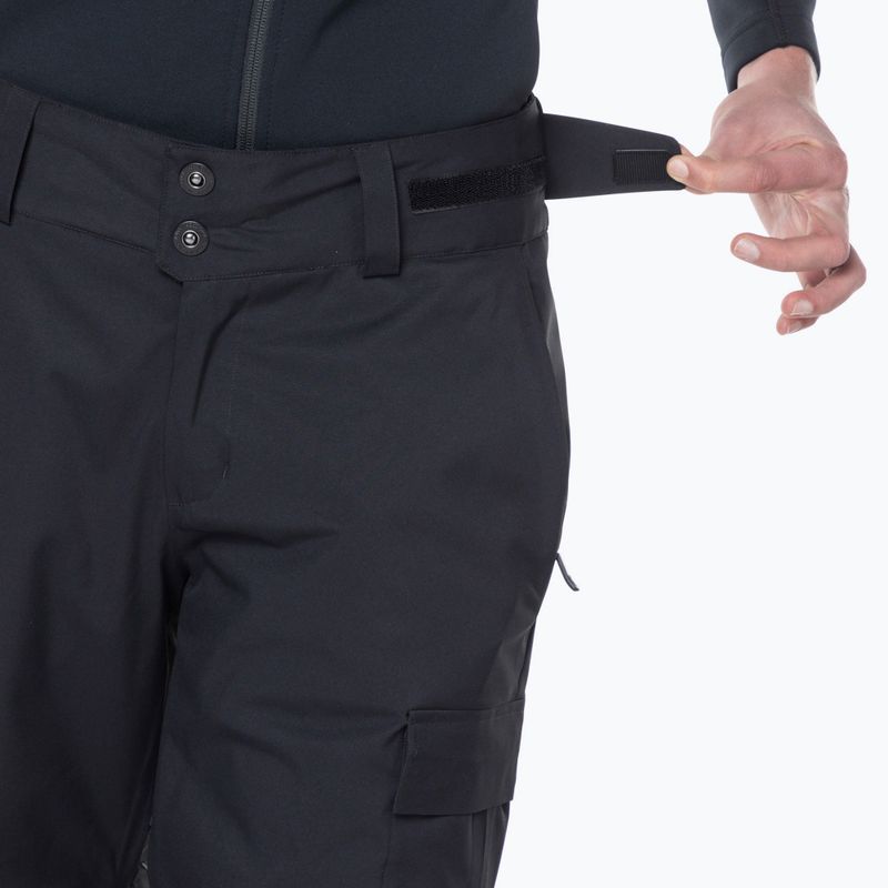 Skihose Herren Rossignol Relax black 5