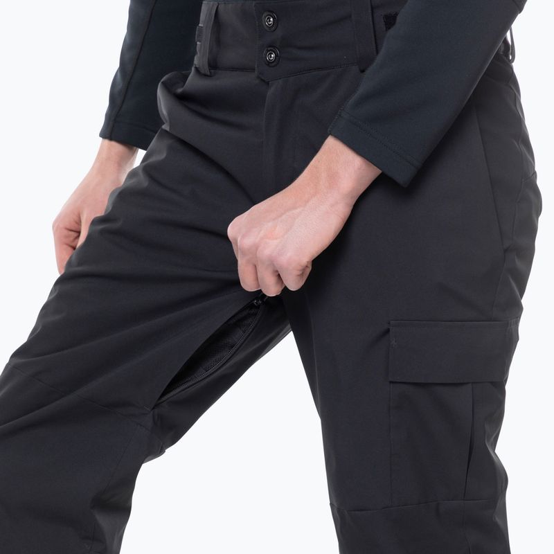 Skihose Herren Rossignol Relax black 7