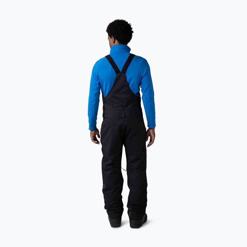 Skihose Herren Rossignol Relax Bib black 2