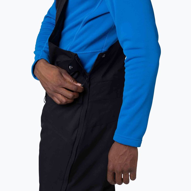 Skihose Herren Rossignol Relax Bib black 6