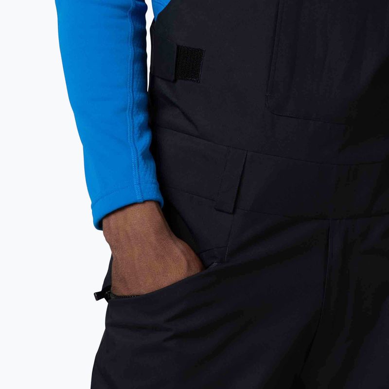 Skihose Herren Rossignol Relax Bib black 7