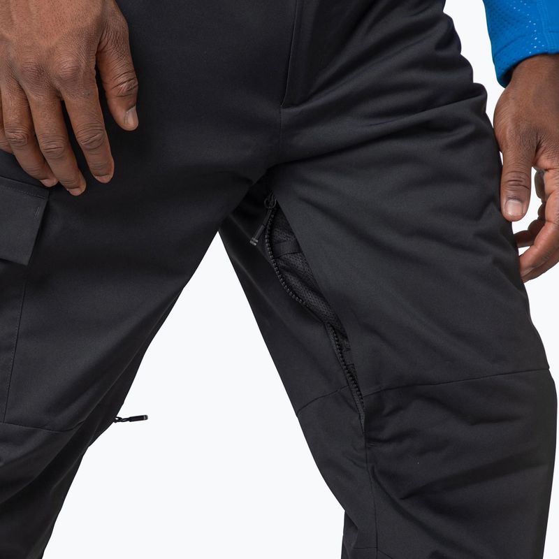 Skihose Herren Rossignol Relax Bib black 8