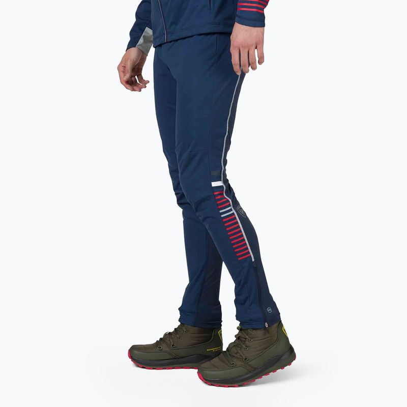 Rossignol Poursuite Herrenhose dunkelmarine 3