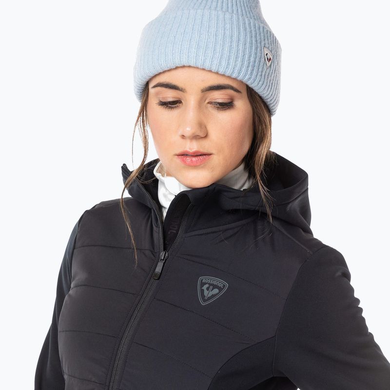 Damenjacke Rossignol Classique Hybrid Clim black 5